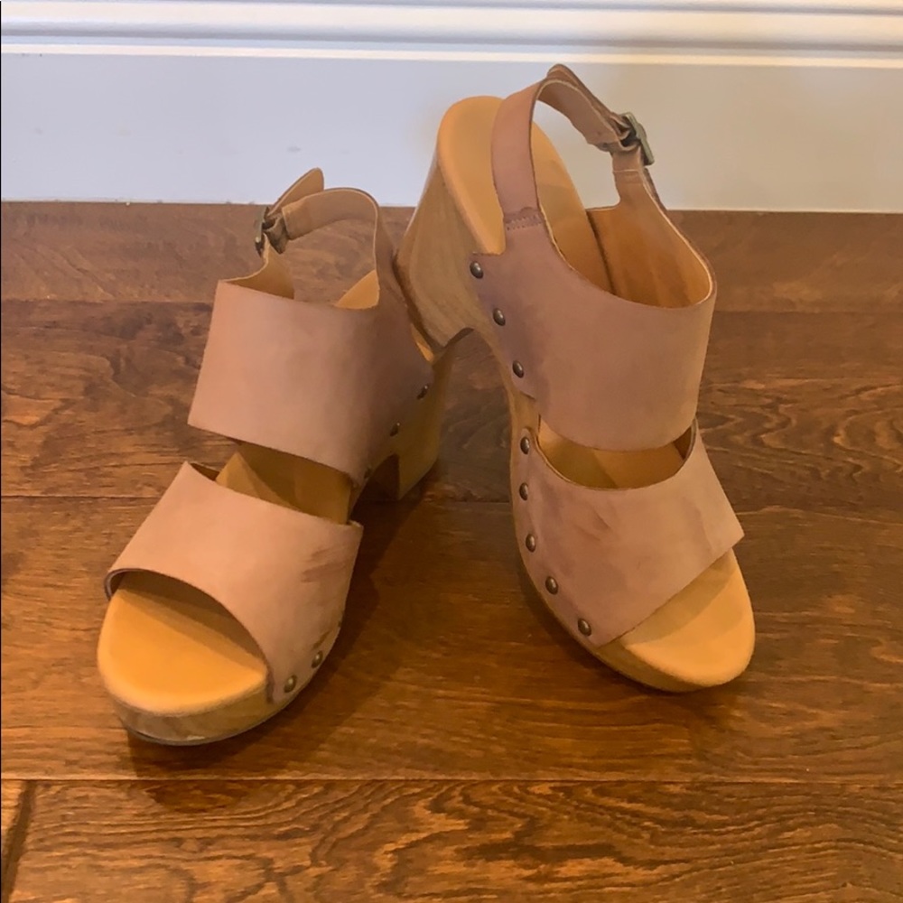 Kork-Ease 70’s Style Sandal Clogs